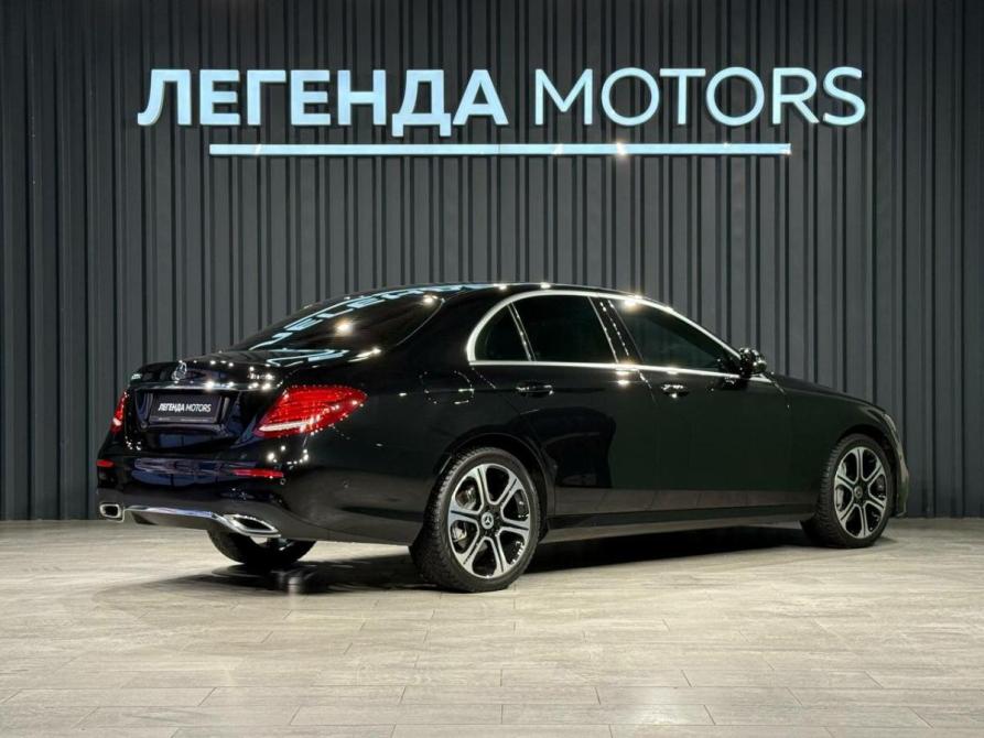 Mercedes-Benz E-Класс V (W213 S213 C238) Иркутск  - изображение 4
