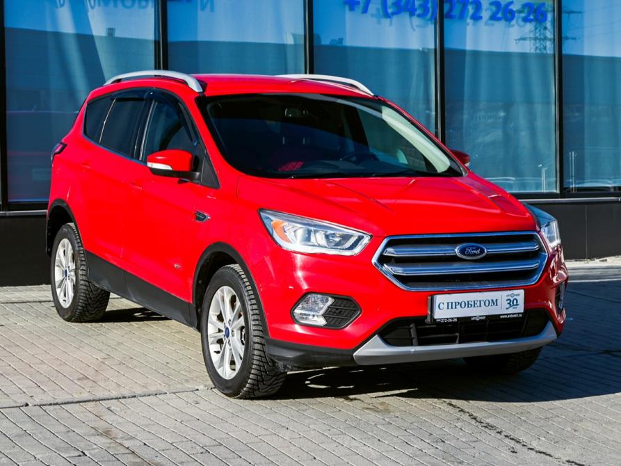 Ford Kuga II Рестайлинг Екатеринбург  - изображение 7