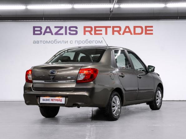 Datsun on-DO I Рестайлинг с пробегом 2020 года, цена 509 000 рублей, 84208 км, седан, Автокод Объявления