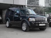 Land Rover Discovery IV Рестайлинг Москва  - изображение 27