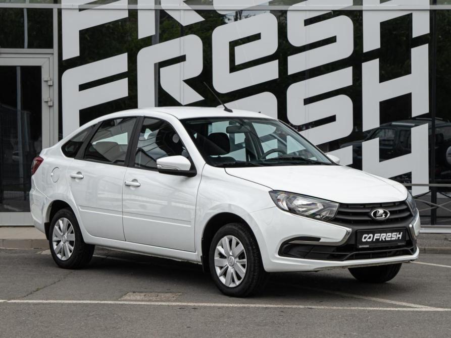Lada (ВАЗ) Granta I Рестайлинг Волгоград  - изображение 1