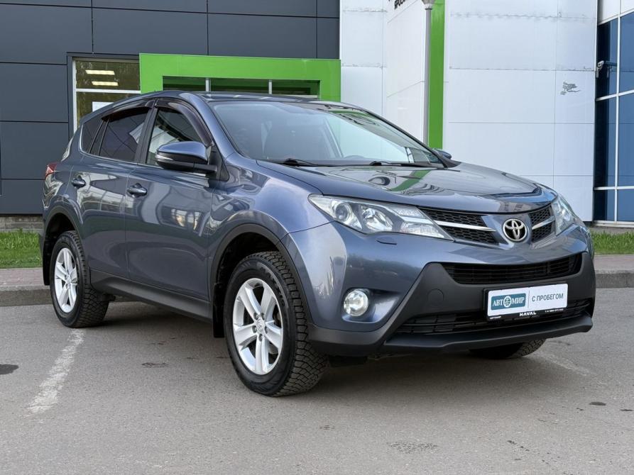 Toyota RAV4 IV (XA40) Ярославль  - изображение 3