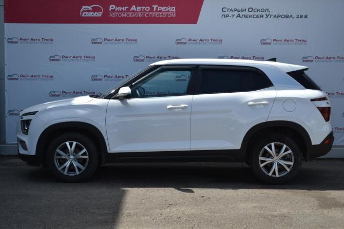 Hyundai Creta II с пробегом 2022 года, цена 2 050 000 рублей, 50680 км, внедорожник, Автокод Объявления
