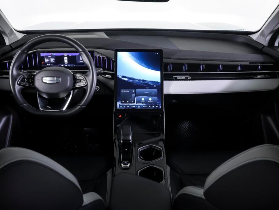 Geely Atlas II Москва  - изображение 13