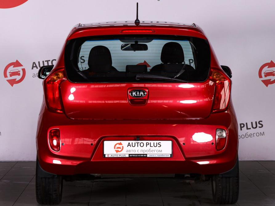 Kia Picanto II Минеральные Воды  - изображение 5