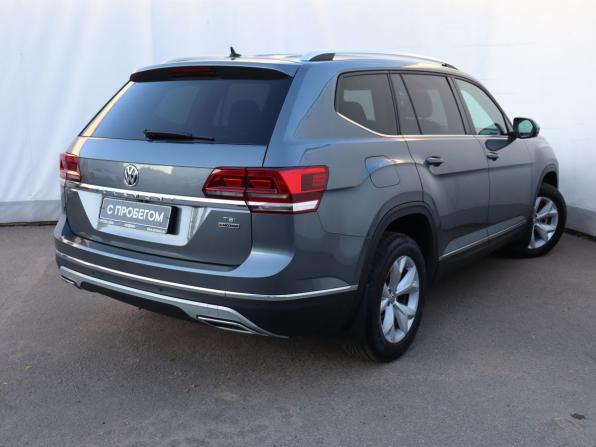 Volkswagen Teramont I с пробегом 2018 года, цена 3 499 000 рублей, 81586 км, внедорожник, Автокод Объявления