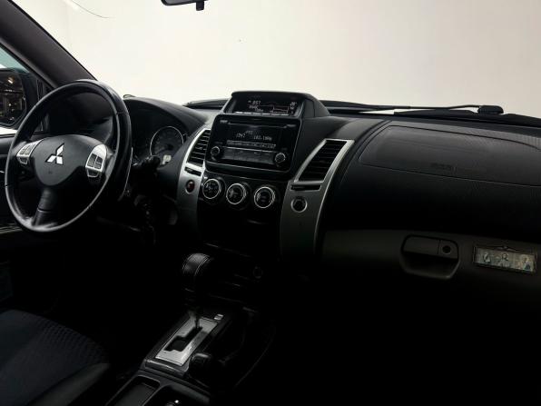 Mitsubishi Pajero Sport II Рестайлинг с пробегом 2014 года, цена 2 450 000 рублей, 74973 км, внедорожник, Автокод Объявления