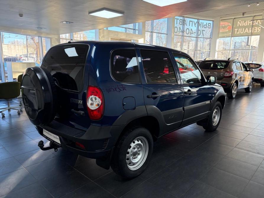 Chevrolet Niva I Рестайлинг Киров  - изображение 4