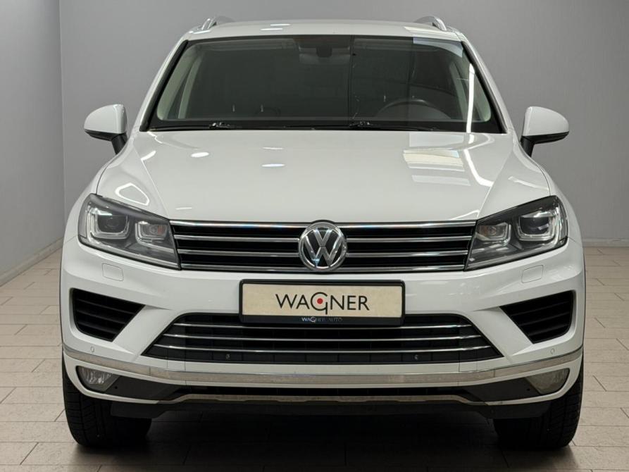 Volkswagen Touareg II Рестайлинг Санкт-Петербург  - изображение 6