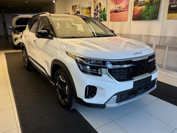 Kia Seltos I Рестайлинг с пробегом 2026 года, цена 3 050 000 рублей, 5 км, внедорожник, Автокод Объявления