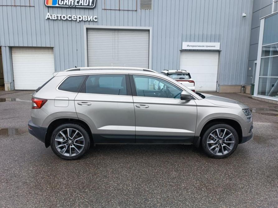 Skoda Karoq I Санкт-Петербург  - изображение 5