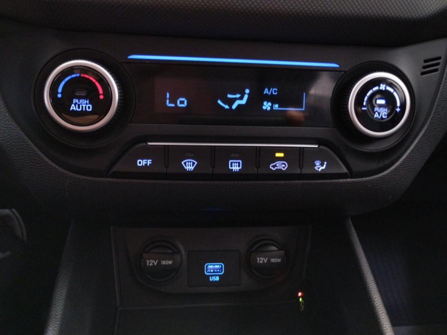 Hyundai Creta I Рестайлинг Минеральные Воды  - изображение 12