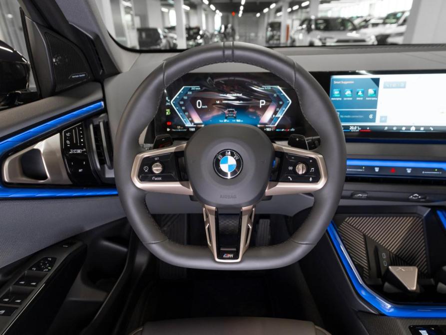 BMW X3 IV (G45/G48) Москва  - изображение 9