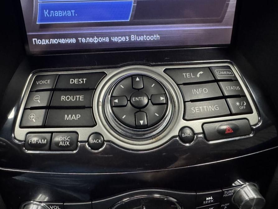 Infiniti FX II (S51) Стерлитамак  - изображение 36