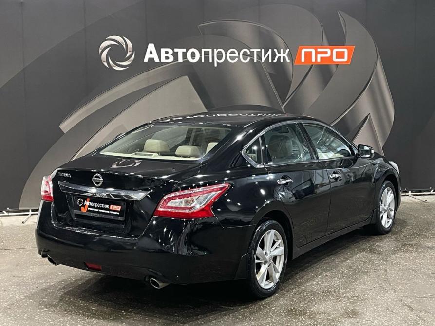 Nissan Teana III Пермь  - изображение 5