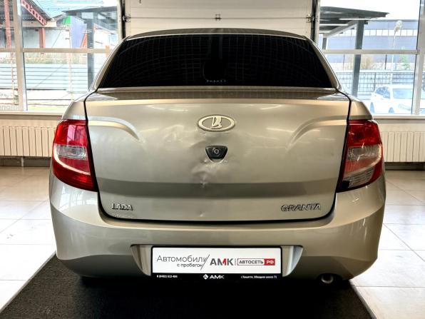 Lada (ВАЗ) Granta I с пробегом 2012 года, цена 277 280 рублей, 186864 км, седан, Автокод Объявления