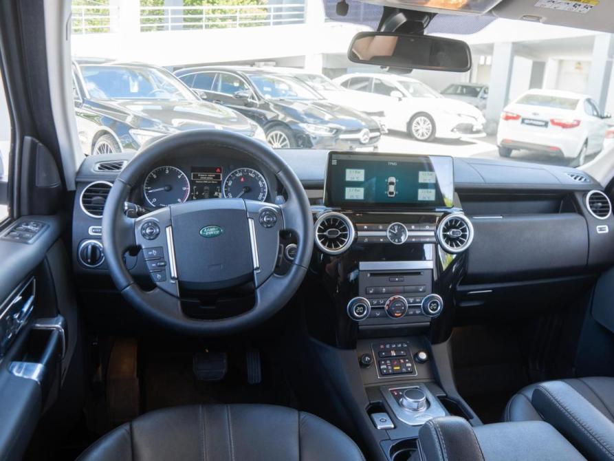 Land Rover Discovery IV Рестайлинг Волгоград  - изображение 10