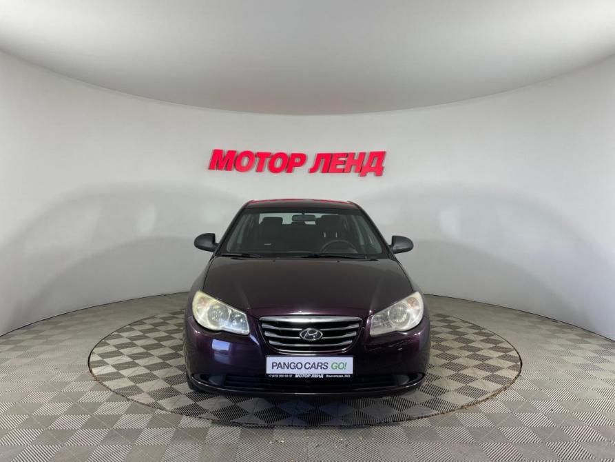 Hyundai Elantra IV (HD) Воронеж  - изображение 2