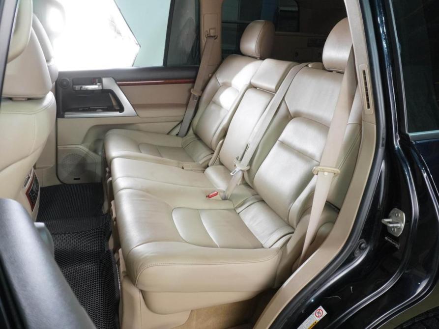 Toyota Land Cruiser 200 Series Рестайлинг 1 Воронеж  - изображение 9