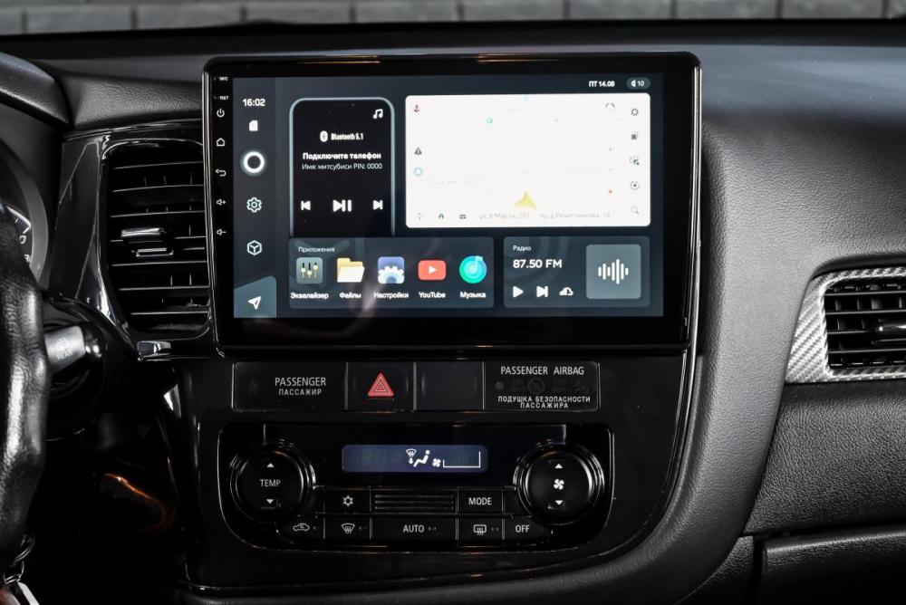 Mitsubishi Outlander III Рестайлинг Екатеринбург  - изображение 10