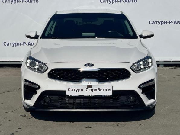 Kia Cerato IV с пробегом 2019 года, цена 1 850 000 рублей, 80382 км, седан, Автокод Объявления