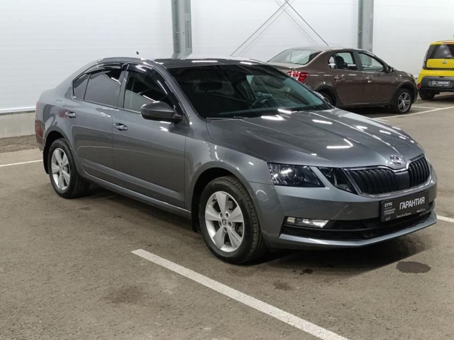 Skoda Octavia III (A7) Рестайлинг Набережные Челны  - изображение 3