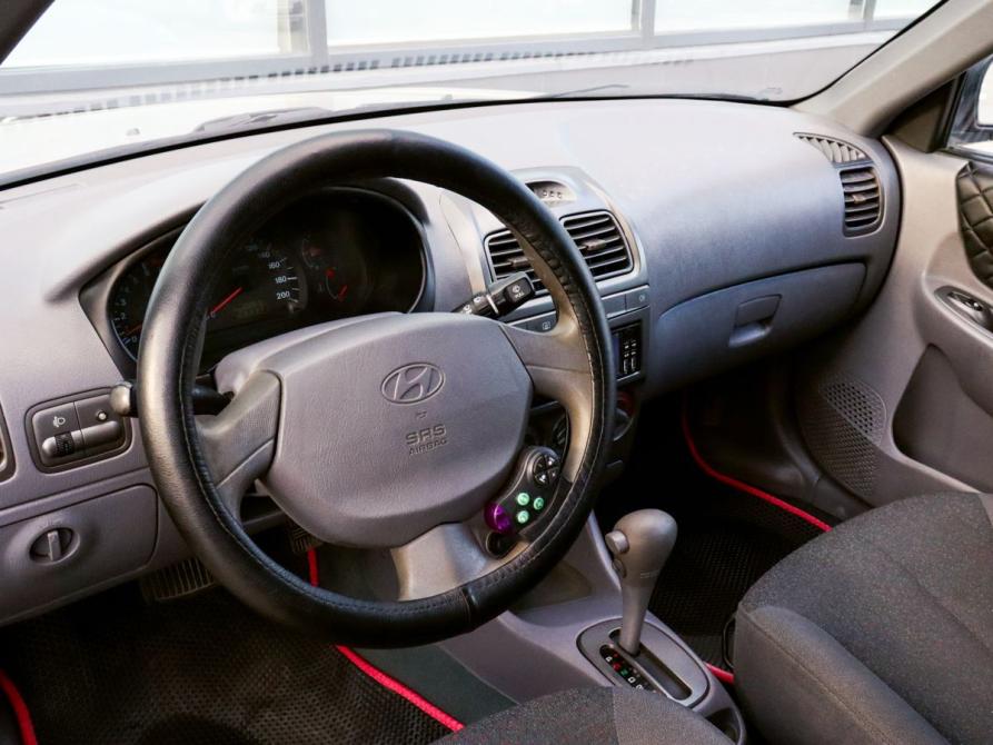 Hyundai Accent II Екатеринбург  - изображение 13