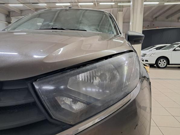 Lada (ВАЗ) Granta I Рестайлинг с пробегом 2018 года, цена 475 000 рублей, 133830 км, седан, Автокод Объявления