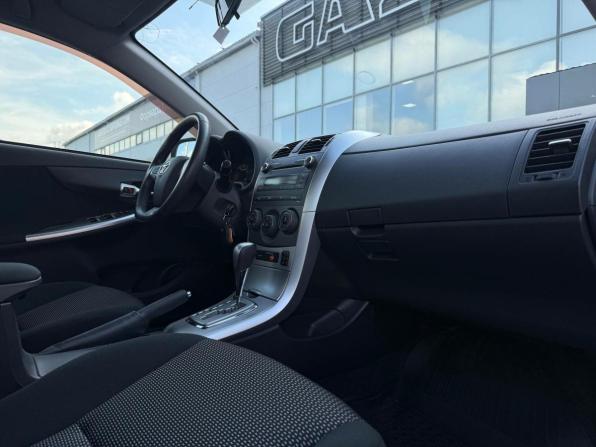Toyota Corolla X (E140 E150) Рестайлинг с пробегом 2013 года, цена 1 470 000 рублей, 68000 км, седан, Автокод Объявления