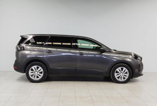Peugeot 5008 II Рестайлинг с пробегом 2021 года, цена 2 150 000 рублей, 178911 км, внедорожник, Автокод Объявления
