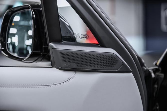 Новый Land Rover Range Rover V 2025 года, цена 35 500 000 рублей, внедорожник, Автокод Объявления
