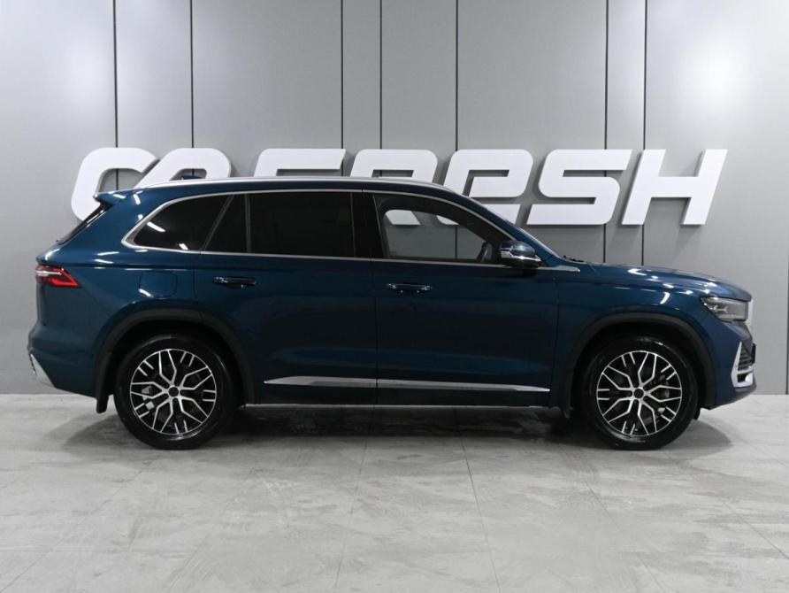 Geely Monjaro I Ростов-на-Дону  - изображение 5