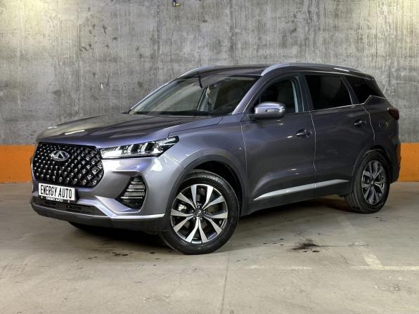Chery Tiggo 7 Pro I с пробегом 2022 года, цена 1 599 000 рублей, 61396 км, внедорожник, Автокод Объявления