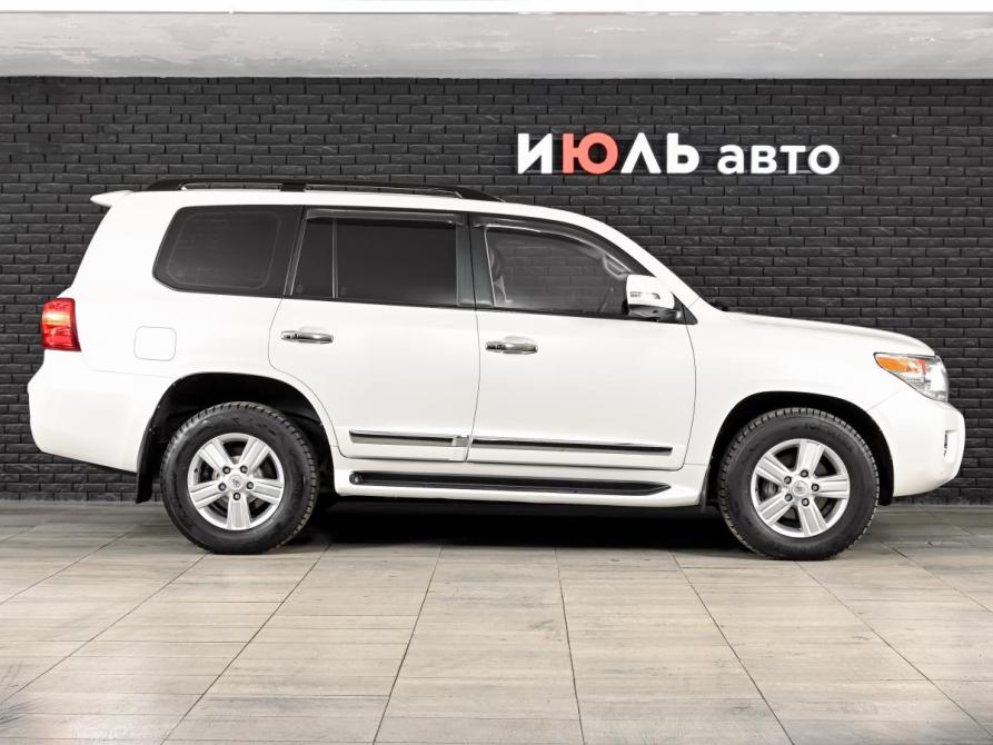 Toyota Land Cruiser 200 Series Рестайлинг 1 Екатеринбург  - изображение 9
