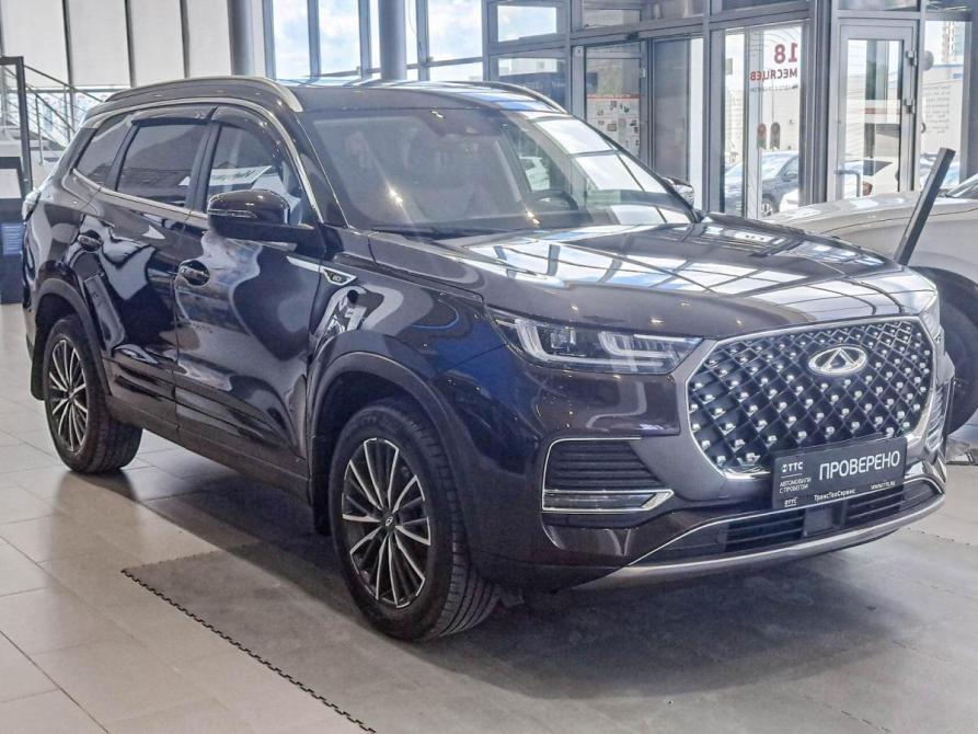 Chery Tiggo 8 Pro Max I Казань  - изображение 3