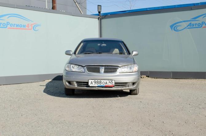 Nissan Bluebird Sylphy I (G10) с пробегом 2001 года, цена 243 000 рублей, 306000 км, седан, Автокод Объявления