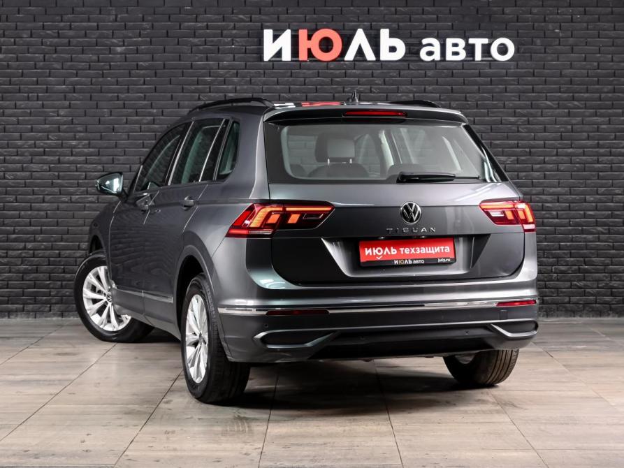 Volkswagen Tiguan II Рестайлинг Екатеринбург  - изображение 7