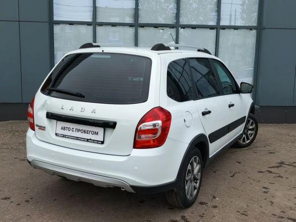 Lada (ВАЗ) Granta I Рестайлинг с пробегом 2022 года, цена 850 000 рублей, 53114 км, универсал, Автокод Объявления