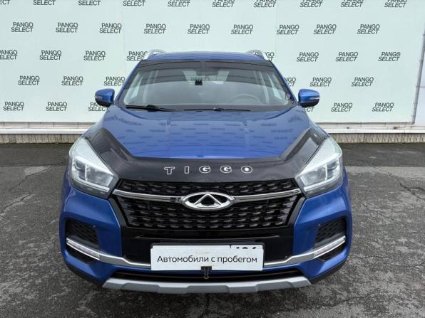 Chery Tiggo 4 I Рестайлинг с пробегом 2020 года, цена 1 200 000 рублей, 53000 км, внедорожник, Автокод Объявления