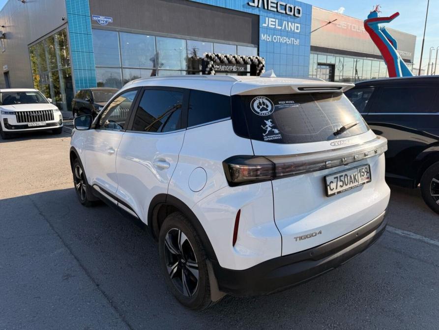 Chery Tiggo 4 I Рестайлинг 2 Пермь  - изображение 4