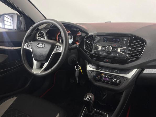 Lada (ВАЗ) Vesta I с пробегом 2020 года, цена 1 175 000 рублей, 101214 км, седан, Автокод Объявления