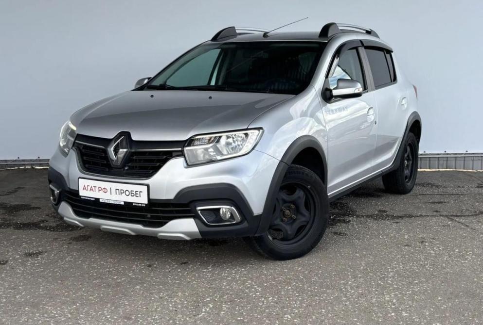 Renault Sandero II Рестайлинг Киров  - изображение 1