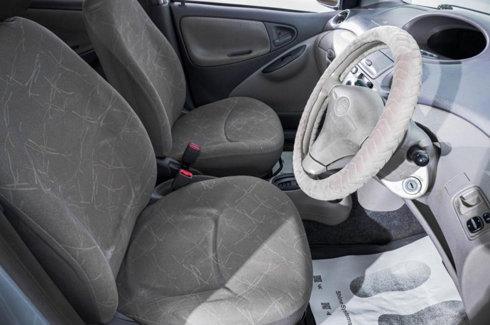 Toyota Platz Барнаул  - изображение 9