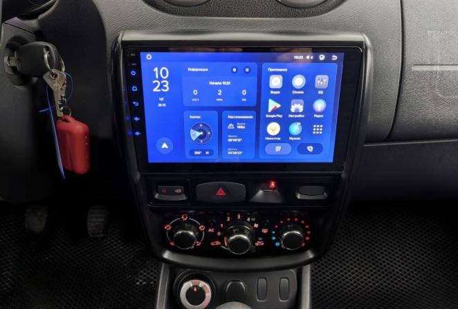 Renault Duster I с пробегом 2013 года, цена 1 120 000 рублей, 128195 км, внедорожник, Автокод Объявления