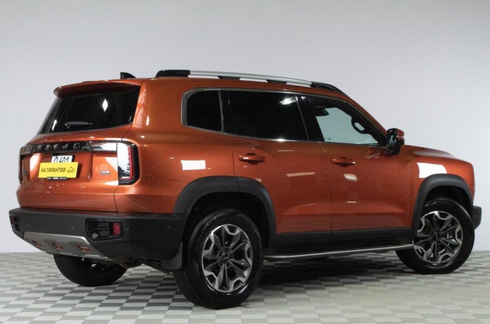 Haval Dargo I Челябинск  - изображение 7