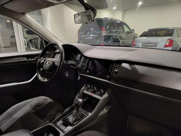 Skoda Kodiaq I Рестайлинг с пробегом 2021 года, цена 2 494 000 рублей, 173561 км, внедорожник, Автокод Объявления