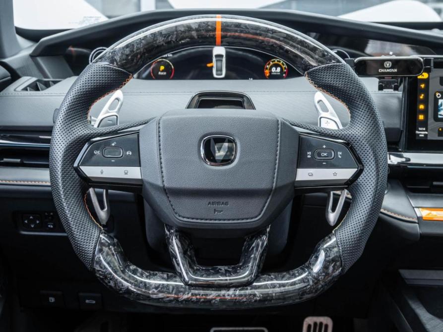 Changan UNI-V I Ставрополь  - изображение 14