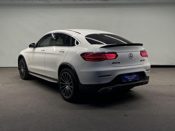 Mercedes-Benz GLC I (X253) с пробегом 2017 года, цена 3 280 000 рублей, 154698 км, внедорожник, Автокод Объявления
