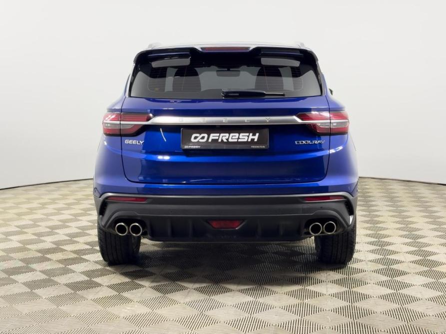 Geely Coolray I Казань  - изображение 4
