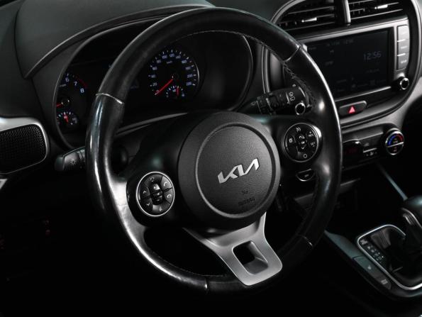 Kia Soul III с пробегом 2022 года, цена 2 199 000 рублей, 73460 км, хэтчбек, Автокод Объявления